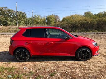 Škoda FABIA 3 Monte Carlo 1.2 TSI - 20