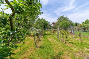 Predaj rodinného domu s veľkým pozemkom a garážou v obci Vin - 20