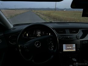 Mercedes cls 320cdi ,7q  automat - 20