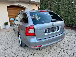 Škoda Octavia COMBI 1.8TSI 4x4+Top Stav+model 2012 - 20