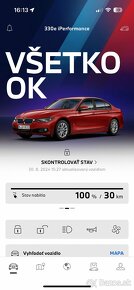 BMW 330e iPerformance - 20