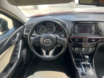 Mazda 6 Wagon 2.2 Skyactiv-D Revolution A/T NAVI - 20