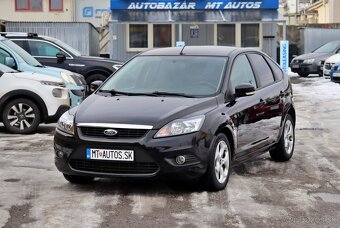 Ford Focus 1.6 TDCi Duratorq DPF Trend - 20