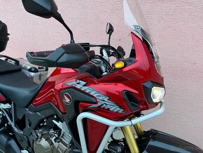 Honda Africa Twin  CRF 1000 ,rok 2017, 44000km - 20