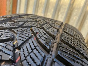 Prakticky nová zimná sada VOLVO - 5x108 R19+235/55 r19 - 20