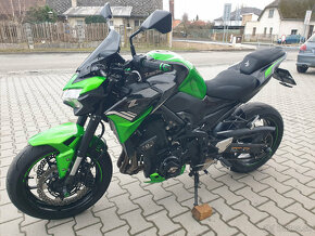 Prodám Kawasaki Z900 , r. v. 2020, ABS, KTRC, ČR - 20