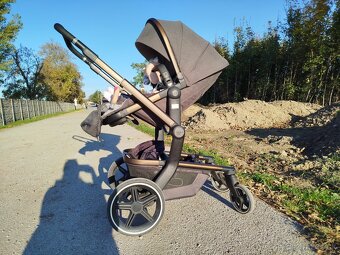 Joolz Day + vajíčko CYBEX Aton B2 i-Size +zakladna - 20