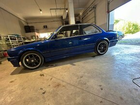 BMW e30 coupe, Mtech 2 body kit mozna vymena - 20