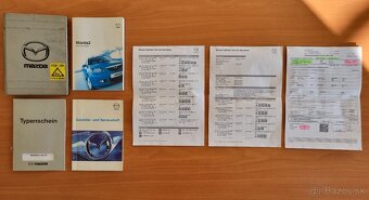 Mazda 2 .1.25 16V 55KW/75PS R.V.06/2004 - 20