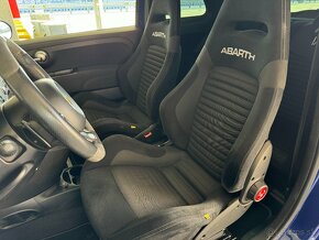 Abarth 595 competizione 132kw SR auto rok 2018 - 20