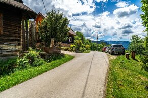 Na predaj Exkluzívna rekreačná chata (dom) v Terchovej - 20