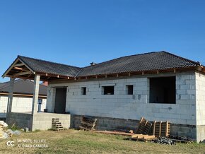 Robíme veľmi pekne a kvalitné tesárske práce - 20