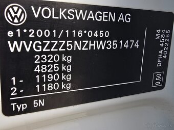 VW Tiguan II 2.0 TDi 4x4 - 140KW - DSG - 3x R-LINE (351474) - 20