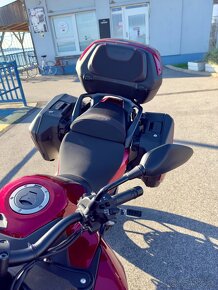 HONDA NT1100 DCT VOYAGE 2024 - 20