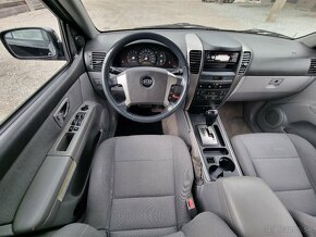 KIA SORENTO 2,5CRDi  4x4 - 20