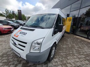 FORD TRANSIT 350M-R.V.2011 - 20