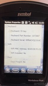 Motorola Symbol Workaround Pro 4 - 20