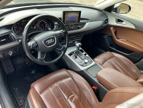 Audi A6 avant quattro 3,0 TDI 2014 s-tronic - 20