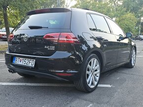 Predaj Volkswagen Golf 2.0 TDI 4x4 - 20