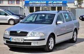 Škoda Octavia Combi 1.9 TDI Elegance DSG - 20