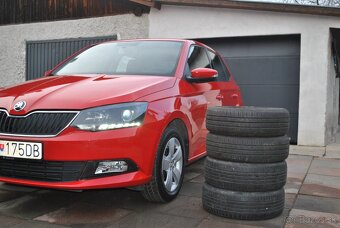 Škoda Fabia 1,2 TSI 81Kw,72 000km, 1.Majiteľ, Kúpená v SR - 20