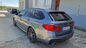 BMW Rad 5 Touring 530d xDrive M-PACEKT  265 PS ADAPTIVE LED - 20