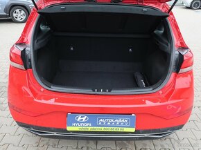 AKCE Hyundai i30 HB 1.0T-GDI 88kW FAMILY DPH COMFORT ZÁRUKA - 20