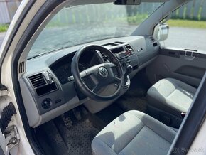 ⭐Volkswagen Transporter LONG 5 míst 1.9 TDi 77kW r.v. 2004⭐ - 20