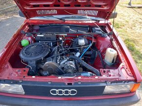 Audi 80 b2 1983 - 20