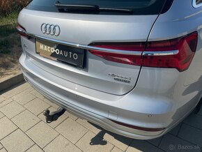 Audi A6 ALLROAD 3,0tdi 170kw DPH 1.majitel m2021 - 20