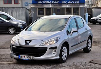 Peugeot 308 1.4 16V VTi - 20