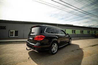 Mercedes-Benz GL 350 CDI BlueTEC 4MATIC AJ NA SPLÁTKY - 20