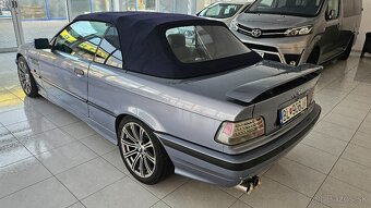 BMW Rad 3 Cabrio 328i AT/5 - 20