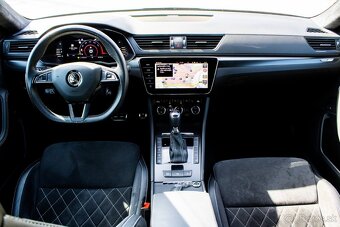 Škoda Superb 2.0 TSI Sportline 4x4 DSG - 20