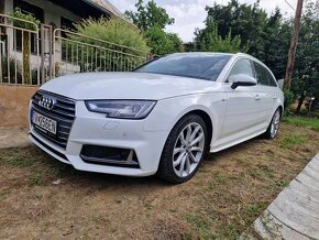 A4 avant quattro s line - 20