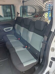 Citroen Berlingo Feel XL 7 miestny - 1,5 Hdi - možnosť DPH - 20