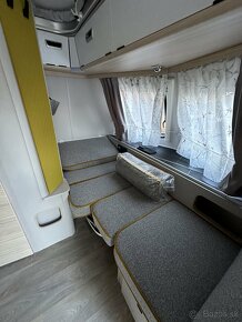 Hymer Eriba Touring 430 -úplne nový -záruka - k odberu ihneď - 20