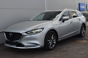 MAZDA 6 COMBI 2.0 SKYACTIV-G KAMERA ADAPTIV TEM 49.000km - 20