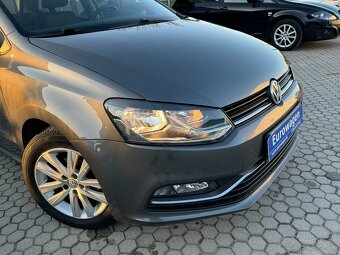 Volkswagen Polo 1.2 TSI BMT Comfortline - 20