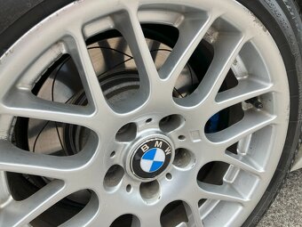 BMW Rad 3 Touring 330d 180kW, M6, 5d - 20