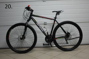 Predám značkové bicykle v super stave + DARČEK - 20