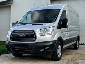 Ford Transit L3H2 125kw,83tisíc km - 20