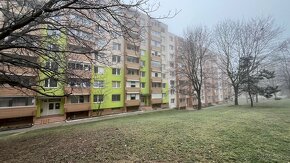 Prenájom - 3 izbový byt 84 m2, Hlboká, Nitra - 20