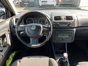 Predám Škoda Fabia Combi 1.9 TDI - 20