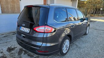 Ford Galaxy 2.0 TDCi EcoBlue 190 Titanium AWD A/T 7miestne - 20