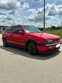 Golf III vr6 2,8 - 20