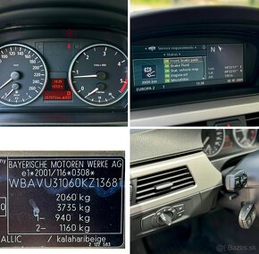 Bmw e91 320d automat Idrive - 20