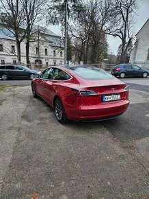 Tesla 3 LR, 4x4, autopilot, záruka - 20