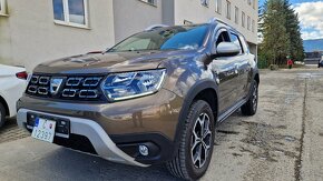 Dacia Duster 1.2 TCe S S Prestige 4x4 - 20