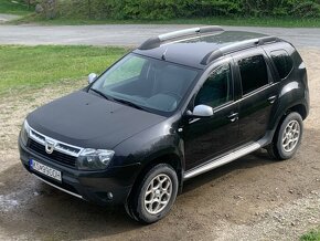 Dacia Duster 4x4 - 20